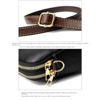 Bolso De Hombro Para Mujer 100% Cuero Genuino Bolso De Mano Diseñador Cuero Vaca Flap Bolso De Lujo Bolsos Cruzados Para Mujer - details 22