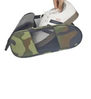Bolsa De Deporte Para Zapatillas Impermeable Y Transpirable Para Hombres Y Mujeres Bolsa De Almacenamiento Para Zapatos De Fútbol Viajes Al Aire Libre - details 12