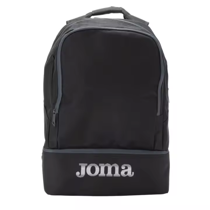 JOMA ESTADIO III MOCHILA ZAPATILLERO NEGR/BLA 100 - 1