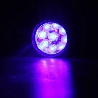 Lámpara de curado de pegamento UV de 395 a 405 nm, minilámpara de curado UV portátil pequeña para joyería y manicura DIY - details 2