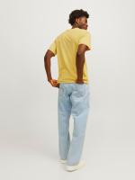 Jack & Jones Hombre camiseta algodón de 160 grs Mod JWHNEO Logo estampado moda casual informal Ref 255043 - details 6