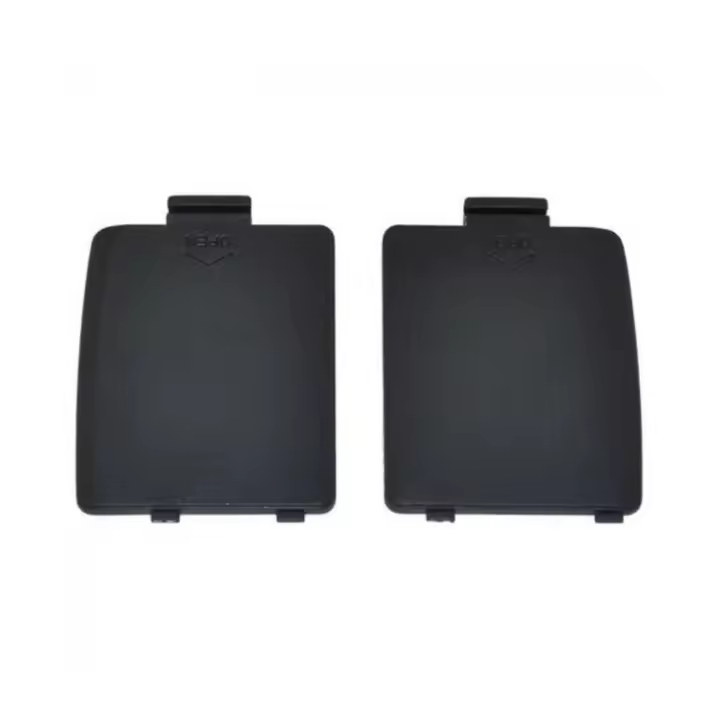 TAPAS PILAS PARA CONSOLA SEGA GAME GEAR, TAPA TRASERA BATERIAS IZQUIERDA DERECHA - 1