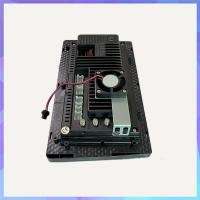 Ventilador De Enfriamiento Universal Para Radio De Coche Sistema De Enfriamiento Del Host Eléctrico Radiador De Repuesto Rápido Para Reproductor De Medios Digitales Android - details 5