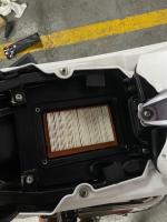 Tapa Abierta Airbox para Mondial HPS Aprilia RS4 125 - details 2