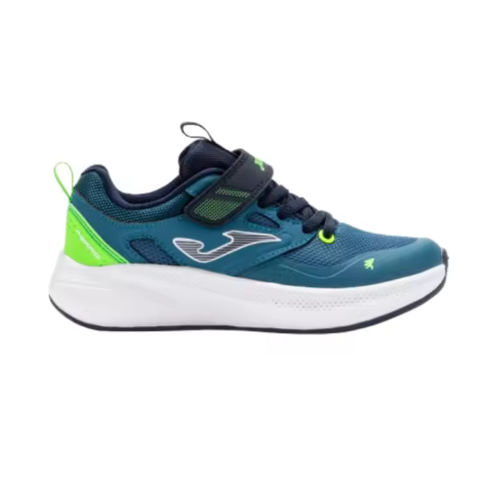 JOMA FERRO JR 2517 Petroleum. Zapatillas Deportivas Niño - 1