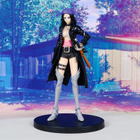 Figura De Colección One Piece Luffy Uta Versión Teatral Anime Modelo Estatua Decoración De Escritorio Juguetes Regalos Para Adultos - details 15