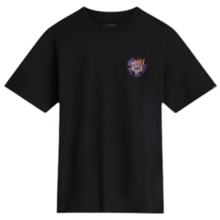 Camiseta Vans en color Negro - 1