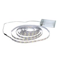 Tira De Iluminación LED Flexível 50cm 1M 2M 3M 4M 5M Com Bateria AA SMD2835 Branco/Branco Quente Luz De Fundo Para Sala De Estar - details 1