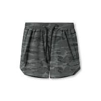 Shorts De Running Para Hombre Verano 2025 Fitness Gym Quick Dry Con Bolsillo Cierre De Cremallera Pantalones Deportivos Bodybuilding - details 13