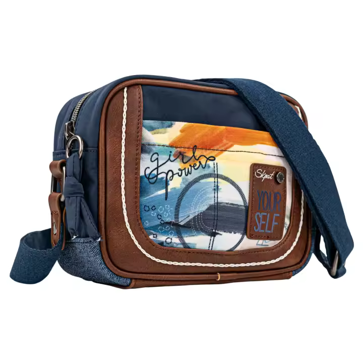 Skpat - Skpat Bolso Bandolera Mujer Elegante Versátil Para Diario Y Viajes Estilo Casual Urbano Práctico Compacto Moda Bolsos De Mujer Bandolera. Bolso [Color] Mujer - 1