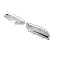 Cubierta De Escape Cromada Brillante Para Mercedes-Benz a B C E GLC CLS-W177 W247 W205 W213 X253 C257 Pieza De Repuesto De Estilo De Cromo - details 4