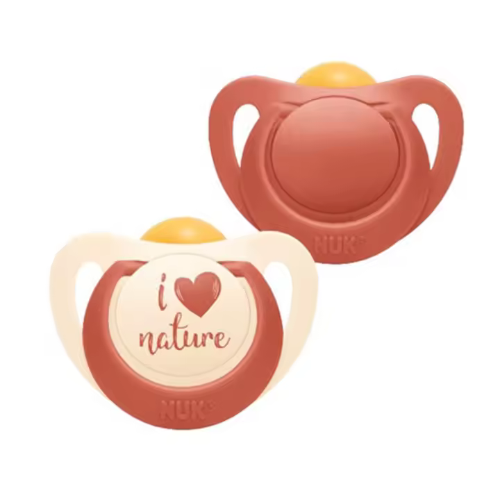 Nuk For Nature Chupete Látex Natural 18-36M - 1