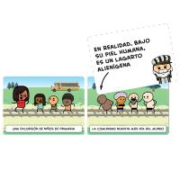 Asmodee - Tranvía Mortal Juego de Mesa - 3-13 Jugadores - 15 Minutos por Partida - details 3
