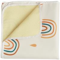 Protector De Piso Antideslizante Para Bebé Silla Alta Alfombra Juguete Infantil Dibujos Animados Lavable Impermeable Máquina Anti Deslizamiento Para Interior - details 8