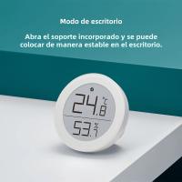 Sensor De Temperatura Y Humedad Qingping T Versión Bluetooth Compatible E-Link INK Termómetro Inteligente Para Interior Compatible Con Apple HomeKit - details 9