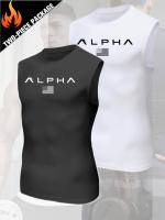 Chaleco Casual Para Hombres Con Estampado De Bandera Americana 2025 Vestido De Cintura Alta Elástico Pezón Redondo Ideal Para Gimnasio - details 5