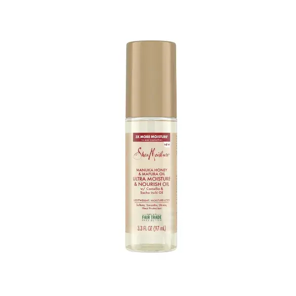 Shea Moisture Manuka Honey & Mafura Nourish Oil 97ml - 1