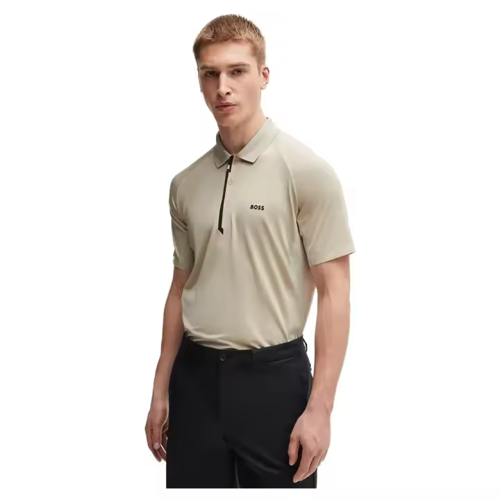 Boss Polo De Manga Corta Paddytech 10262069 - 1