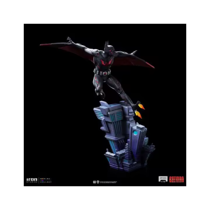 IRON STUDIOS DC COMICS BATMAN BEYOND 1/10 STATUE - 1