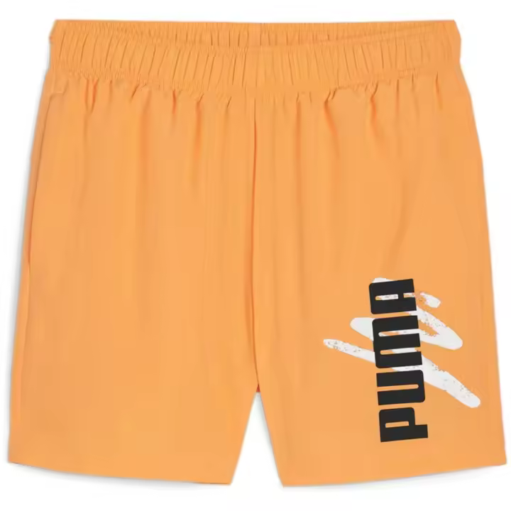 Pantalones marca Puma modelo 678990-46 para unisex en color naranja - 1