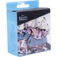 Cerda Group Coletero de Tela para Pelo - Pack de 5 - Diseño Minnie - Cerda - details 0