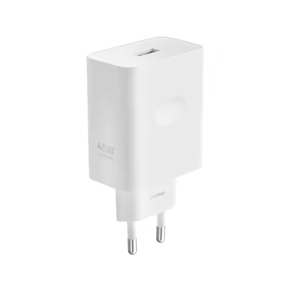 Oppo Cargador SuperVooc 45W Blanco (White) - 1