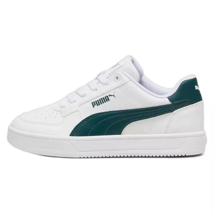Zapatillas Puma Caven 2.0 para niños unisex en color blanco - 1