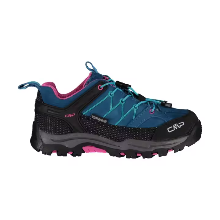 Cmp Zapatillas De Senderismo Rigel Low Wp 3q13244 - 1