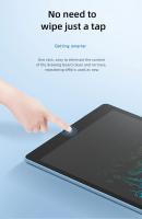 Tablet De Escritura LCD Para Niños Tablero De Dibujo Montessori Juguete Educativo De 10/12/16 Pulgadas Regalo Para Estudiantes - details 6