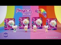 Figura Pinypon - Mix is Max - Magic Colors - Glitter - Coleccionable - FAMOSA - Mayores de 4 años - details 0