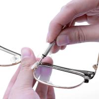 Kit De Reparación De Relojes Con Destornillador Portátil Para Gafas Herramientas De Precisión Con Llavero Herramienta De Acero Inoxidable Para Reparación De Gafas Y Relojes - details 2