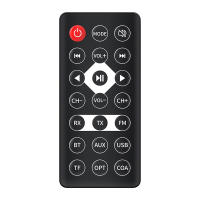 Pantalla Digital LED NFC con Bluetooth 5,0, transmisor y receptor de Audio de 3,5mm, AUX, RCA, Coaxial óptico, TF/u-disk, micrófono FM, adaptador inalámbrico - details 16