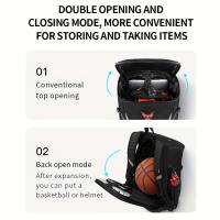 Mochila De Motocicleta Impermeable Para Hombres Y Mujeres Gran Capacidad Para Viaje Resistente Al Agua Bolsa De Viaje Para Motorista - details 26