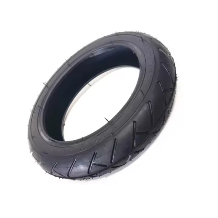 Neumático De 8 Pulgadas Para Patinete Eléctrico Y Carrito De Bebé Pieza De Skateboard Plana Para Hombres Origen: China Continental - 1