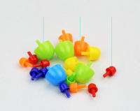 Juguete Educativo Montessori De Iguana Y Espinilla Para El Desarrollo De Las Habilidades Motoras Finas Juguete Ideal Para Fiestas Y Regalos De Cumpleaños Apto Para Todas Las Edades - details 12