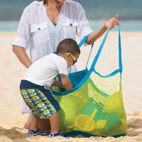 Organizador De Baño Para Bebés Con Dinosaurios Y Animales Juguete De Malla Colgante Para Bañera Bolsa De Almacenamiento Para Juguetes De Agua Para Niños Y Niñas - details 23