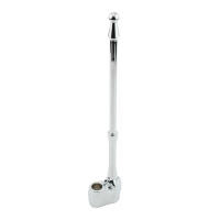 Palo De Bandera Para Motocicleta Decorativo Para Maletero Durable Montaje De Palo De Bandera Para Honda GL1800 2001-2017 - details 3