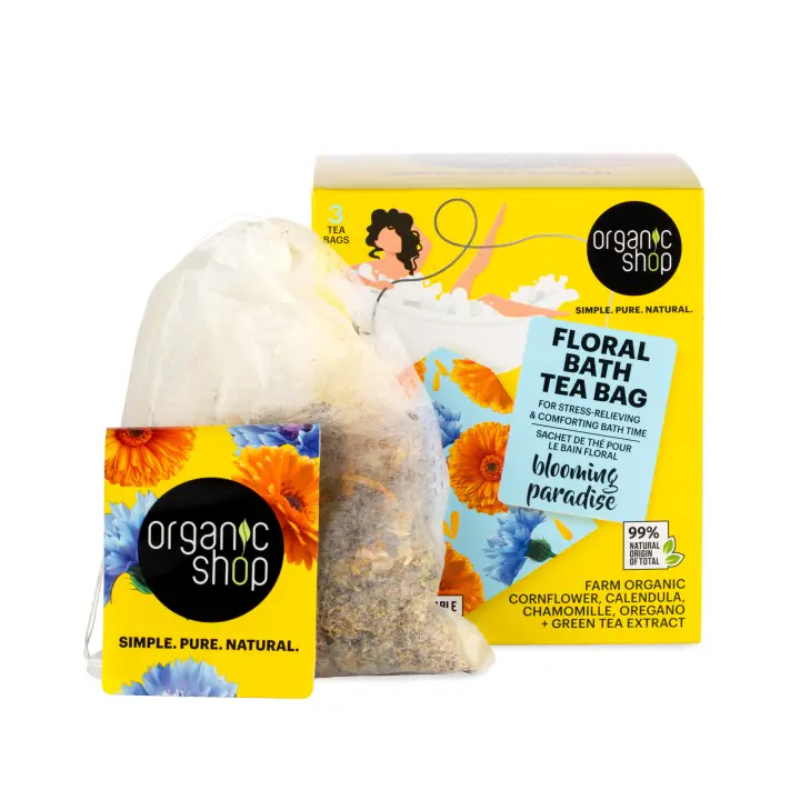 Bolsa de Té de Baño - 1