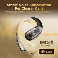 Auriculares Traducción AI with Tecnología Palm Gyro - Bluetooth 5,3 OWS y Reducción de Ruido ENC 4,0, Soporte 145Idiomas + Modos Conferencia/Turismo - details 5