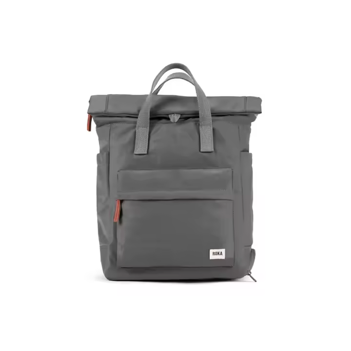 Roka London Mochila Bayswater B Gris Adulto - 1