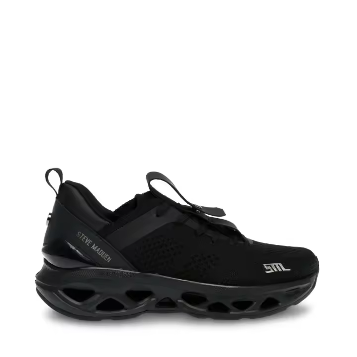 Calzado mujer Zapatillas Steve Madden Zapatillas Surge 1 Negro - 1