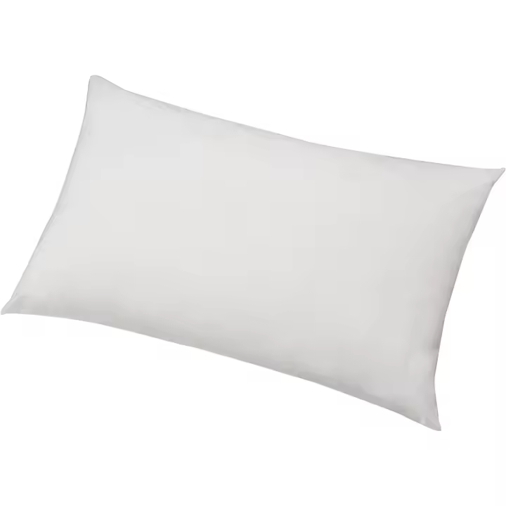 Plaza Tres Aguas-Funda de Almohada 100% Poliester Cutí, Transpirable, Extrasuave, Tratamiento Antiencogimiento, Varias Medidas - 1