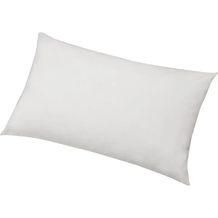Plaza Tres Aguas-Funda de Almohada 100% Poliester Cutí, Transpirable, Extrasuave, Tratamiento Antiencogimiento, Varias Medidas - 1