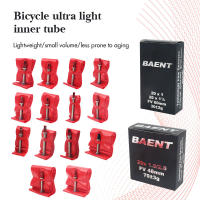 Tubo Interno De Bicicleta Baent TPU Ultraligero Para Rueda De Montaña 29 Pulgadas 27.5 26 Pulgadas 48mm Válvula Francesa 1.26-1.75 1.9-2.7 Piezas - details 0