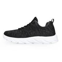 Zapatos De Correr Para Hombre Transpirables Zapatillas Deportivas Ligeros Antideslizantes Mesh Tenis De Caminar Exterior Correa De Lazo Flats Para Adultos - details 16