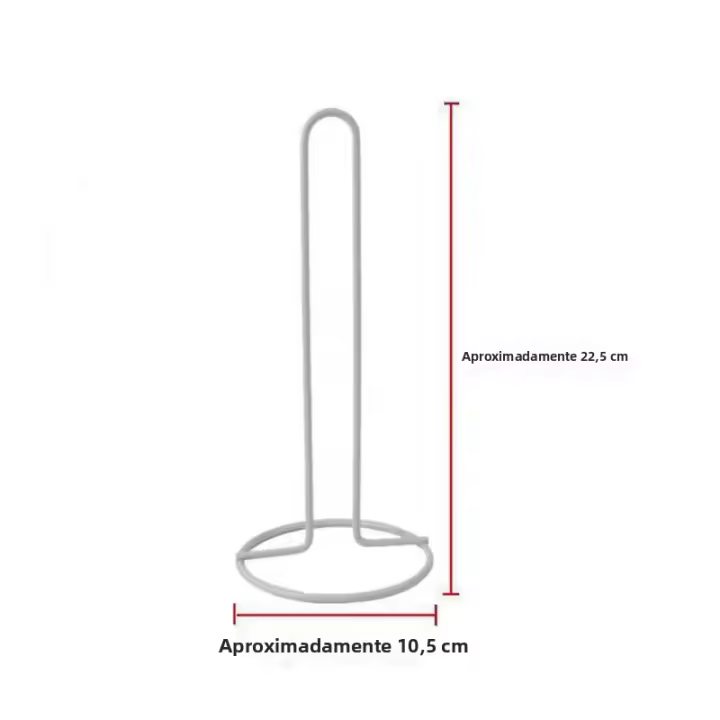 Soporte De Conos De Fútbol De Plástico Negro Para Entrenamiento Deportivo Disco Marcador Almacenamiento De Racks Soporte De Barra - 1