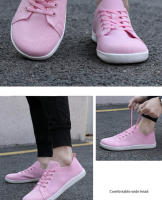 Zapatos De Hombre Tenis Casuales Transpirables Con Malla Antideslizantes Y Material De Suela Vulcanizada Para Adultos - details 23