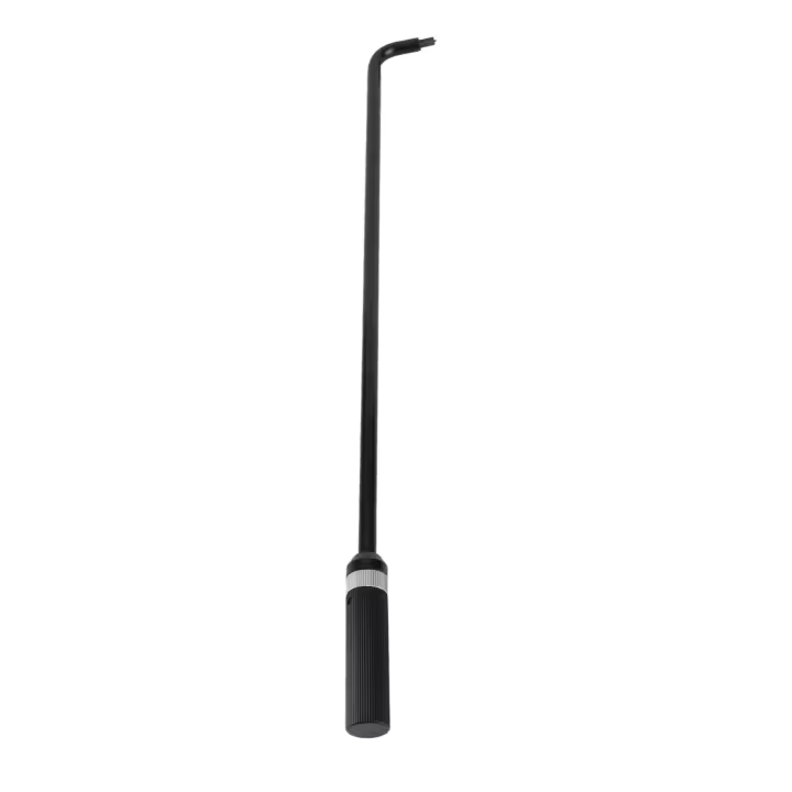 Herramienta De Ajuste De Carburador 16.34 Pulgadas Universal Para ATV UTV Motocicleta Con Cabeza Angulada De 110° Material Metálico - 1