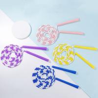 Cable De Saltar De Bambú Y PVC 2.5m Con Cuentas Segmentadas Para Ejercicio De Fitness En Casa O Gimnasio Para Adultos Y Niños Comienzo Suave - details 0