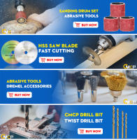 CMCP Disco De Corte Metálico 101/102pcs Para Dremel Herramienta Rotativa Circular Con Mandril Disco Abraçivo De Corte - details 0